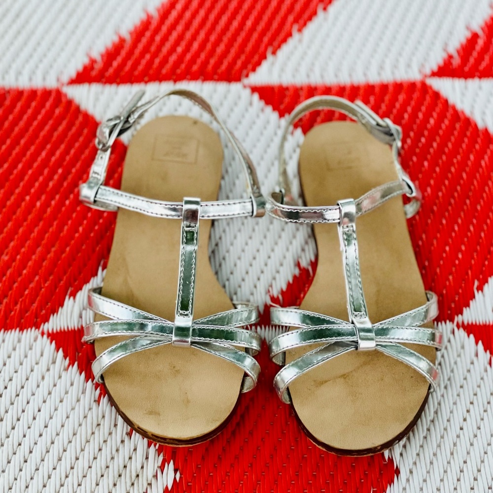 Janie and Jack Girls Sandals
